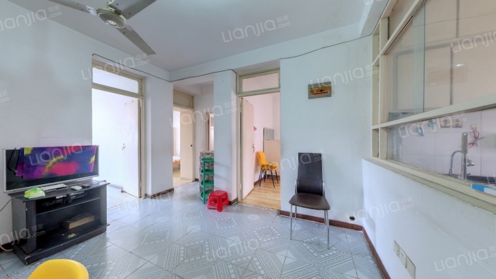 省外贸绩溪新村二手房实景图