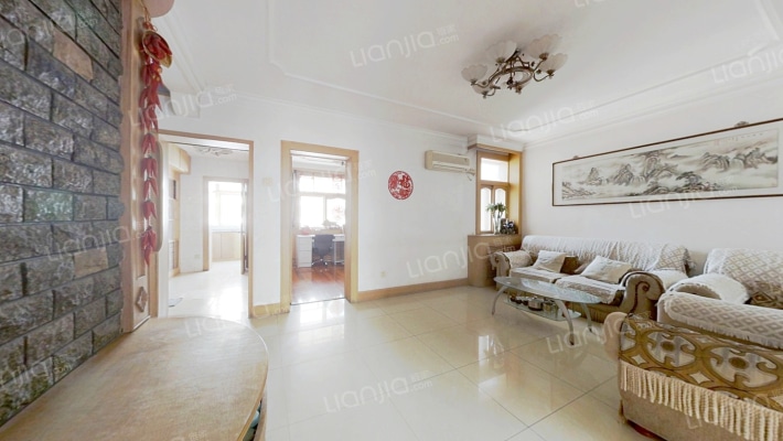 阳安里二手房实景图