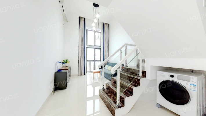 香江国际金融中心二手房实景图