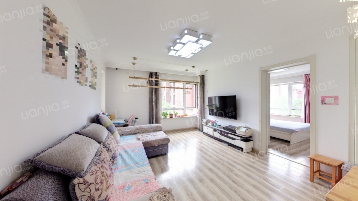 华润橡树湾三期二手房实景图