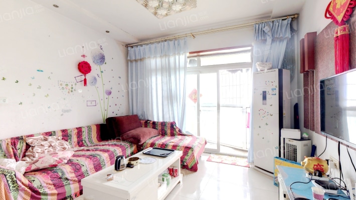 北城商住楼二手房实景图