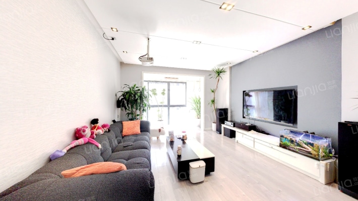 世纪城鸿江苑二手房实景图