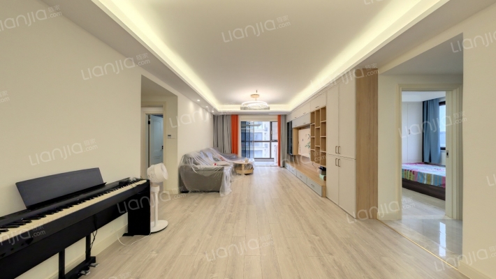 恒大悦澜湾二手房实景图