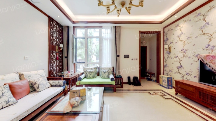 吉宝澜岸铭郡二手房实景图