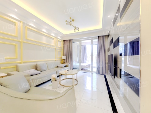 整租·宏达世纪丽景 3室2厅 东