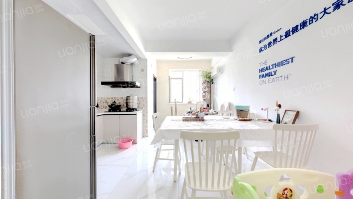 金苹果公寓二手房实景图