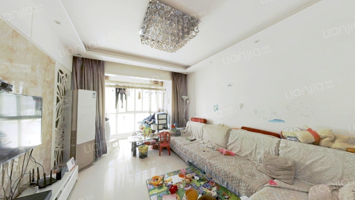 阳光城5号院二手房实景图