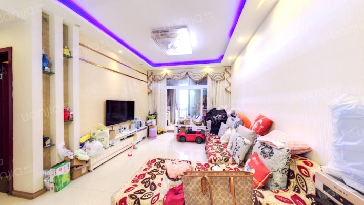 斌鑫中央国际公园二手房实景图