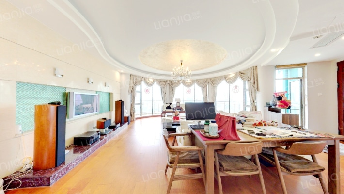 世纪村三期二手房实景图