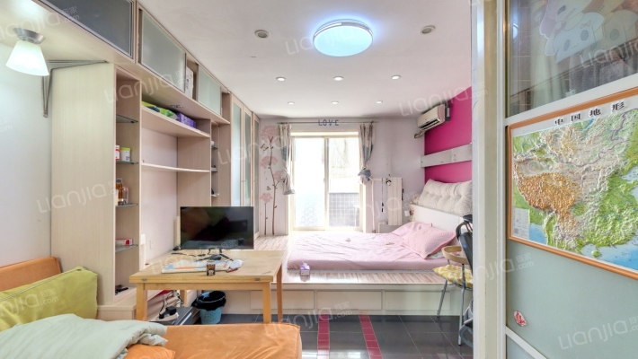 万寿路西街1号院二手房实景图