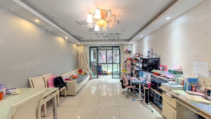 枫泽苑二手房实景图