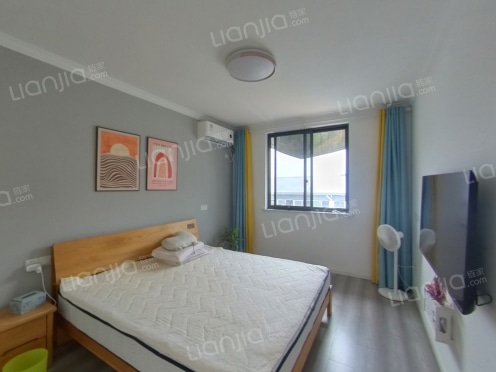 整租·北园新村 2室2厅 南