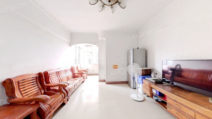 汇华明苑二手房实景图