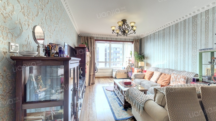 兰园二手房实景图