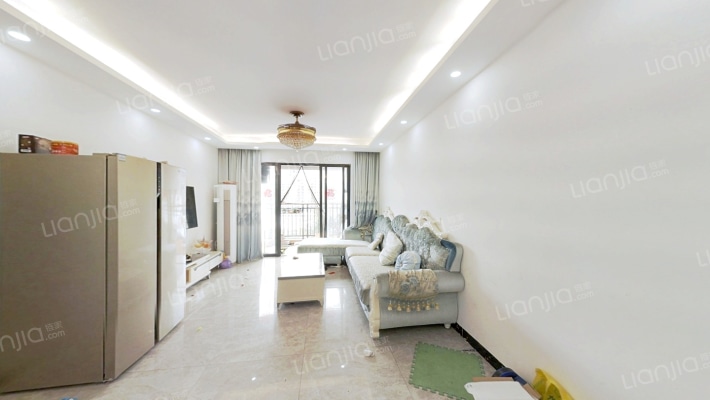 蓝爵花园二手房实景图