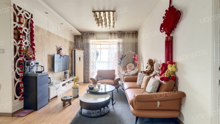 民主小区A6区二手房实景图