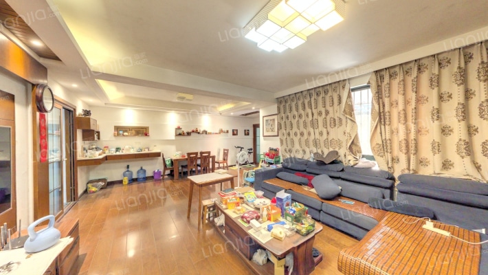 东业早安星城二手房实景图