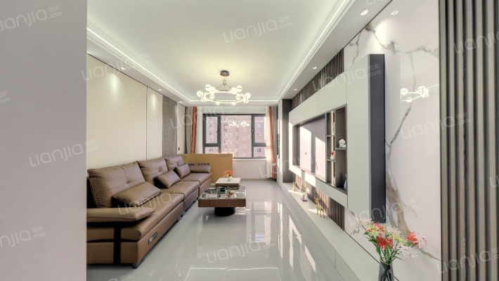 新发北湖花园二手房实景图