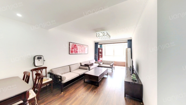 恒润御林湾二手房实景图