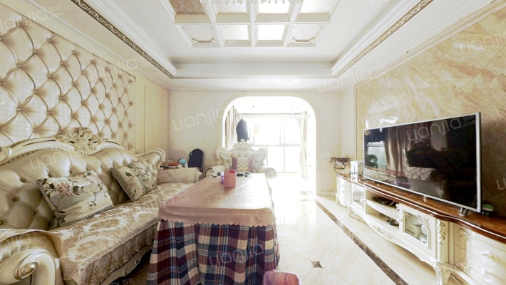 公馆6号二手房实景图