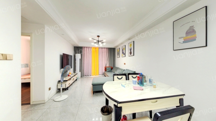 太平洋城中城三期二手房实景图