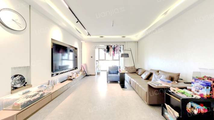 香溢花城一期二手房实景图