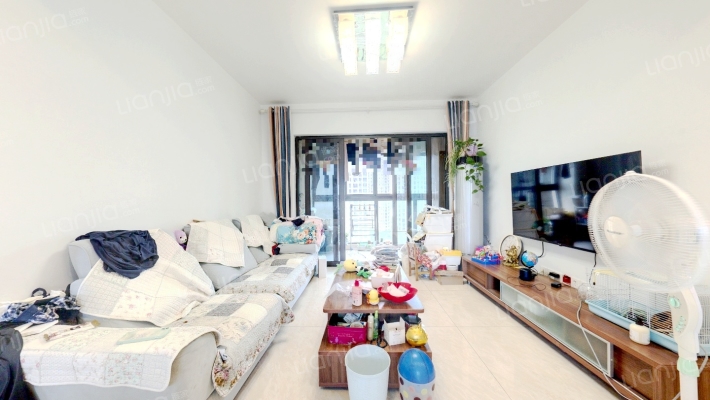尹山湖景花园二期二手房实景图