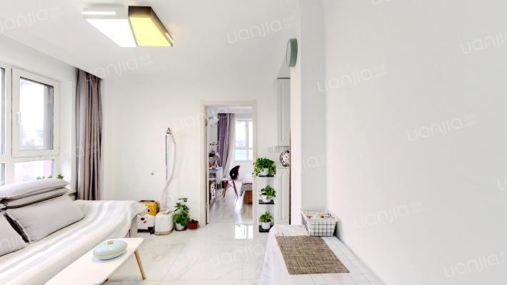 丽江苑二手房实景图