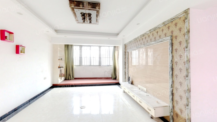 桃李花园二手房实景图