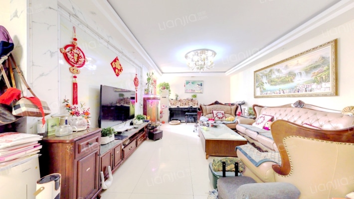 纬五路八号院二手房实景图