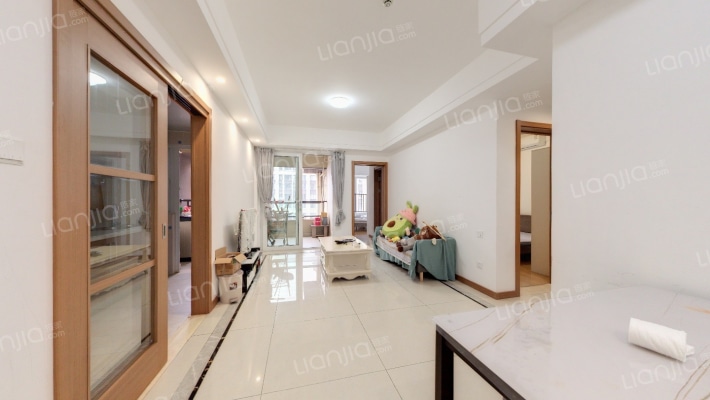 保利观塘香榭二手房实景图