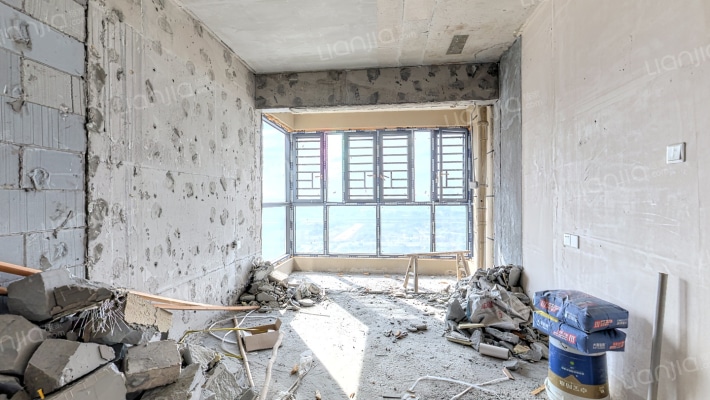 保利东郡二手房实景图