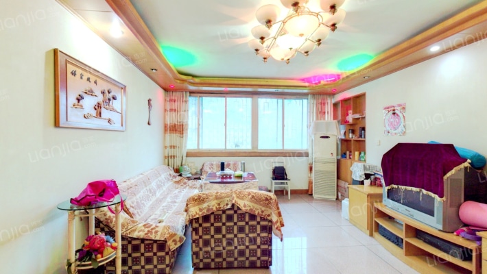 辉煌小区二手房实景图