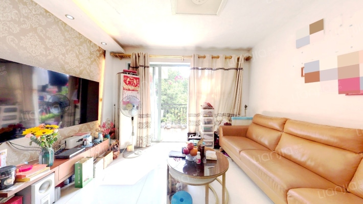 康达尔花园五期蝴蝶堡二手房实景图