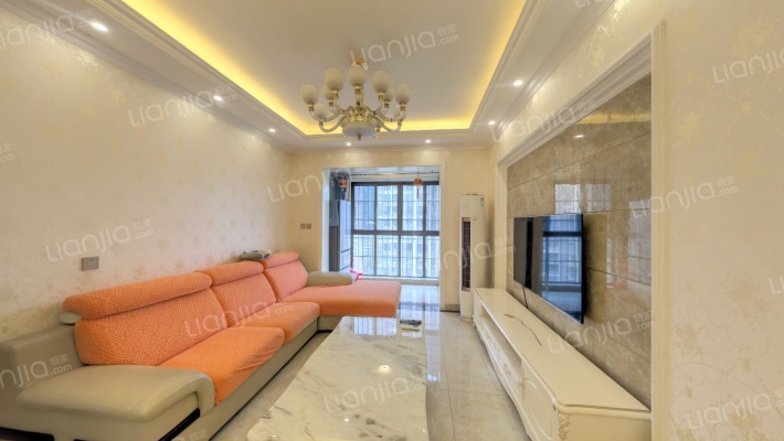 金香领邸二手房实景图