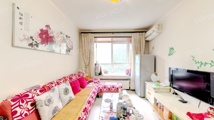 香晴苑二手房实景图