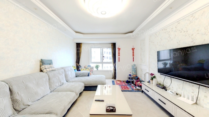 世融嘉轩二手房实景图