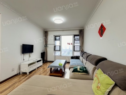 整租·融创南湖逸家 3室1厅 南