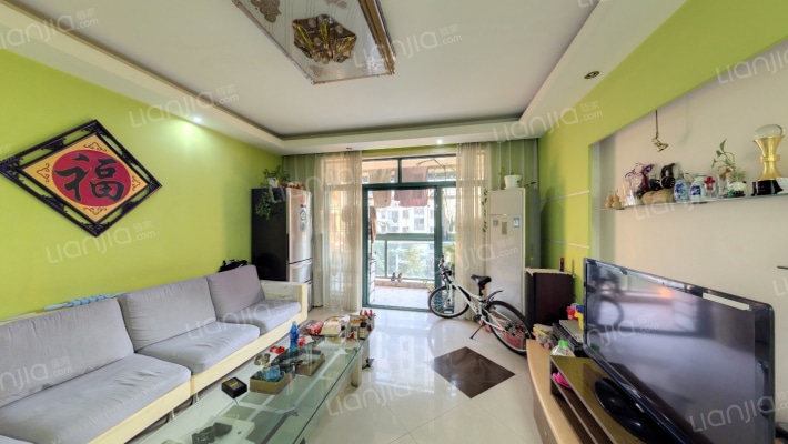 成亿花园二手房实景图