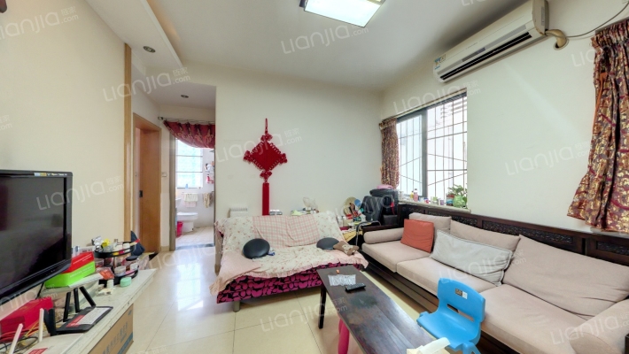 正黄上岭二手房实景图