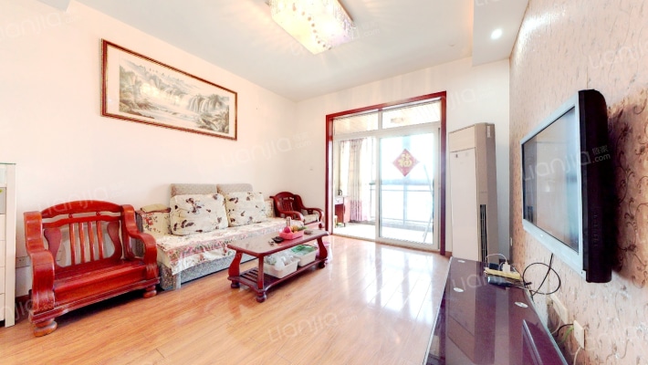 南阳盛世二期二手房实景图