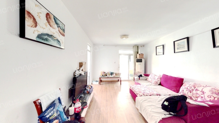 火炬东第二手房实景图