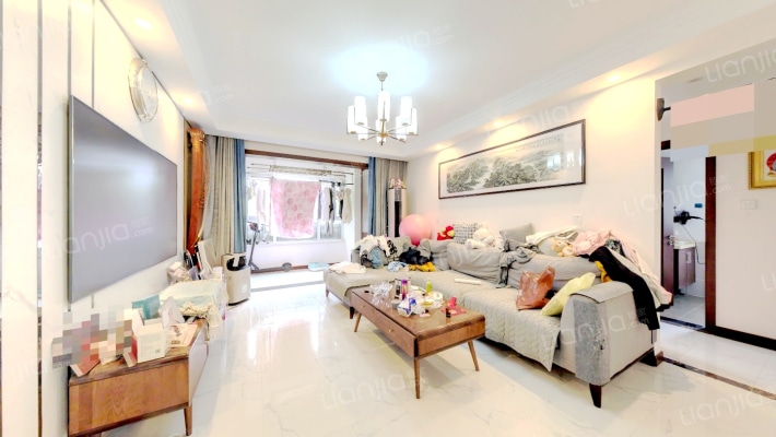 绿地阅海府邸二手房实景图