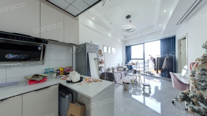 年代星辰商务广场二手房实景图