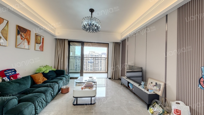 雅居乐剑桥汇二手房实景图