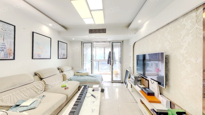 紫金上品苑二手房实景图