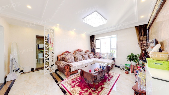 中铁诺德滨海花园C区二手房实景图