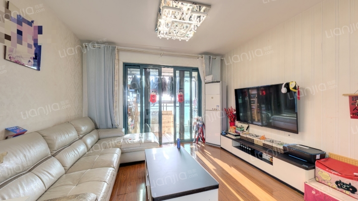 万科光明城市西苑二手房实景图