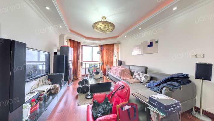 欧风丽苑二手房实景图