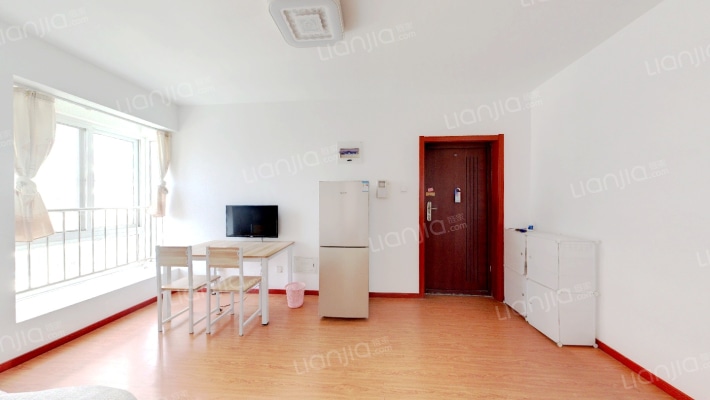 长安天玺二手房实景图